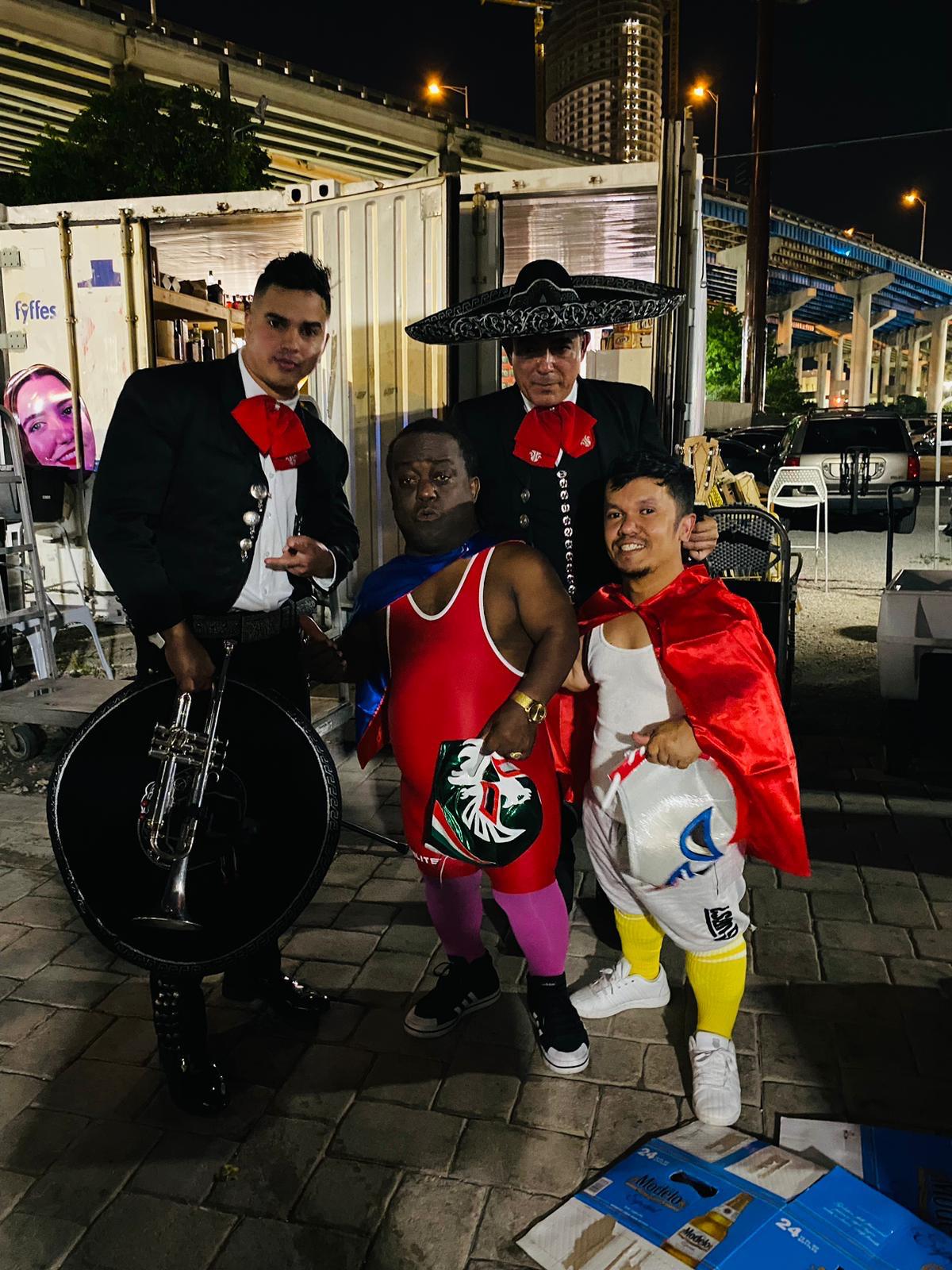 Mariachi Serenova