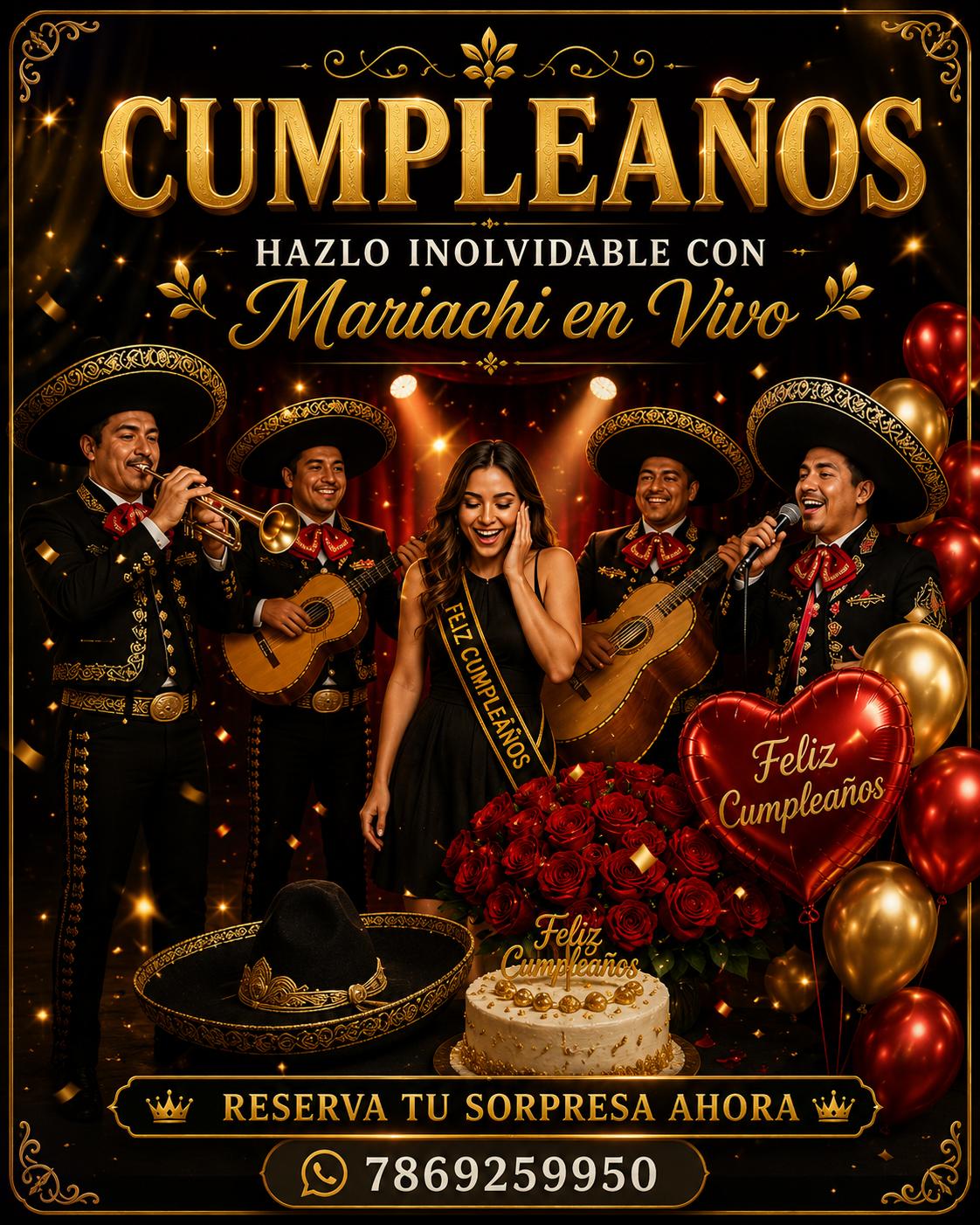 Cumpleanos