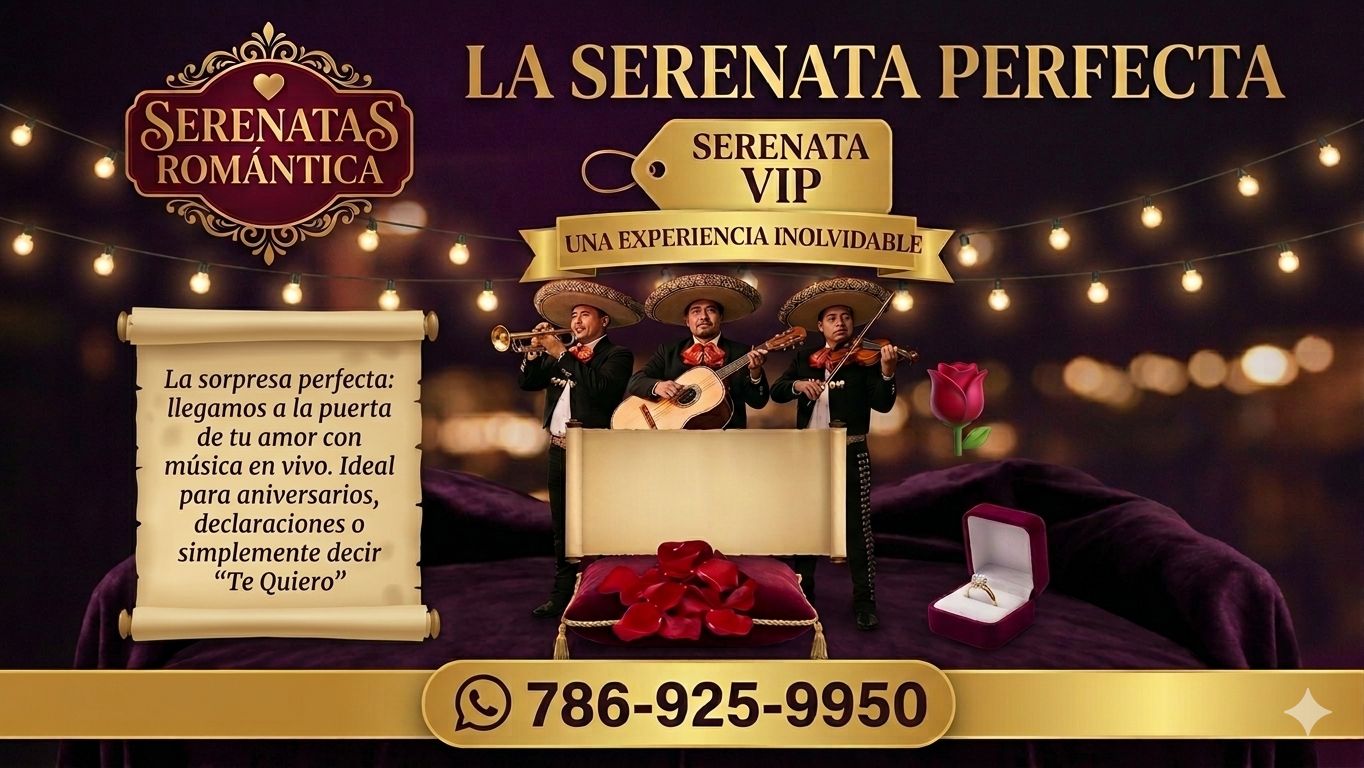 Serenata VIP