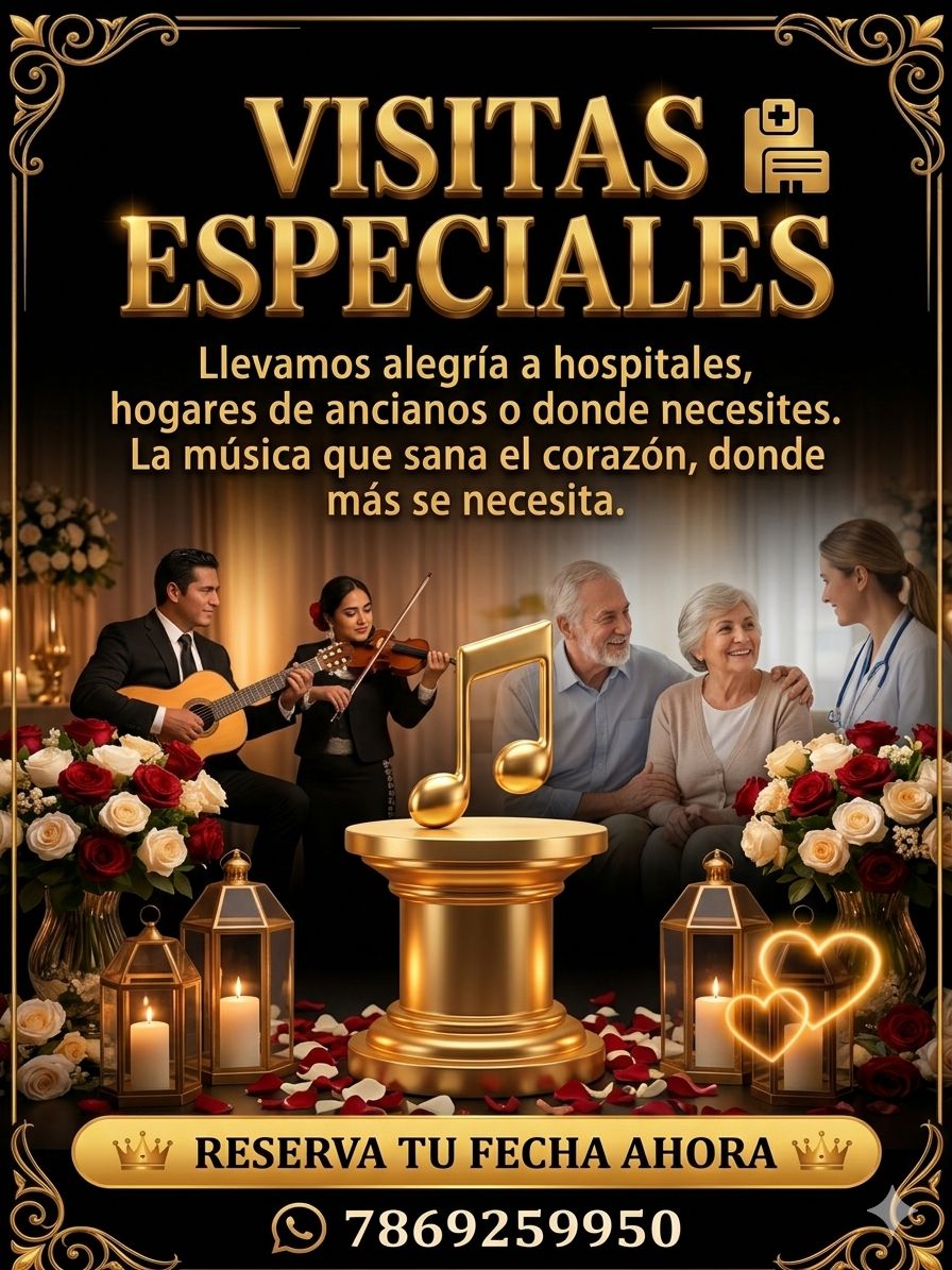 Visitas Especiales